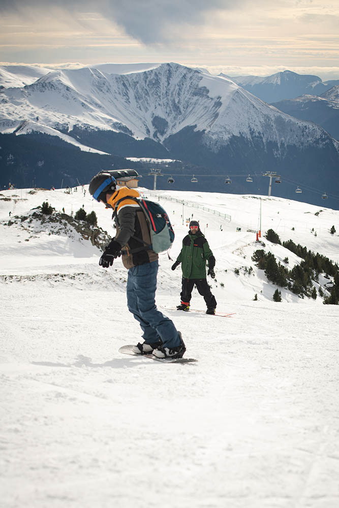 Cours de snowboard tous niveaux pour adultes